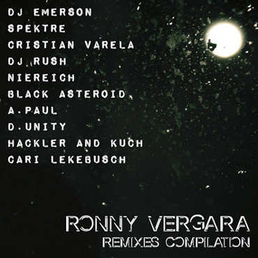 Ronny Vergara - Remix Compilation